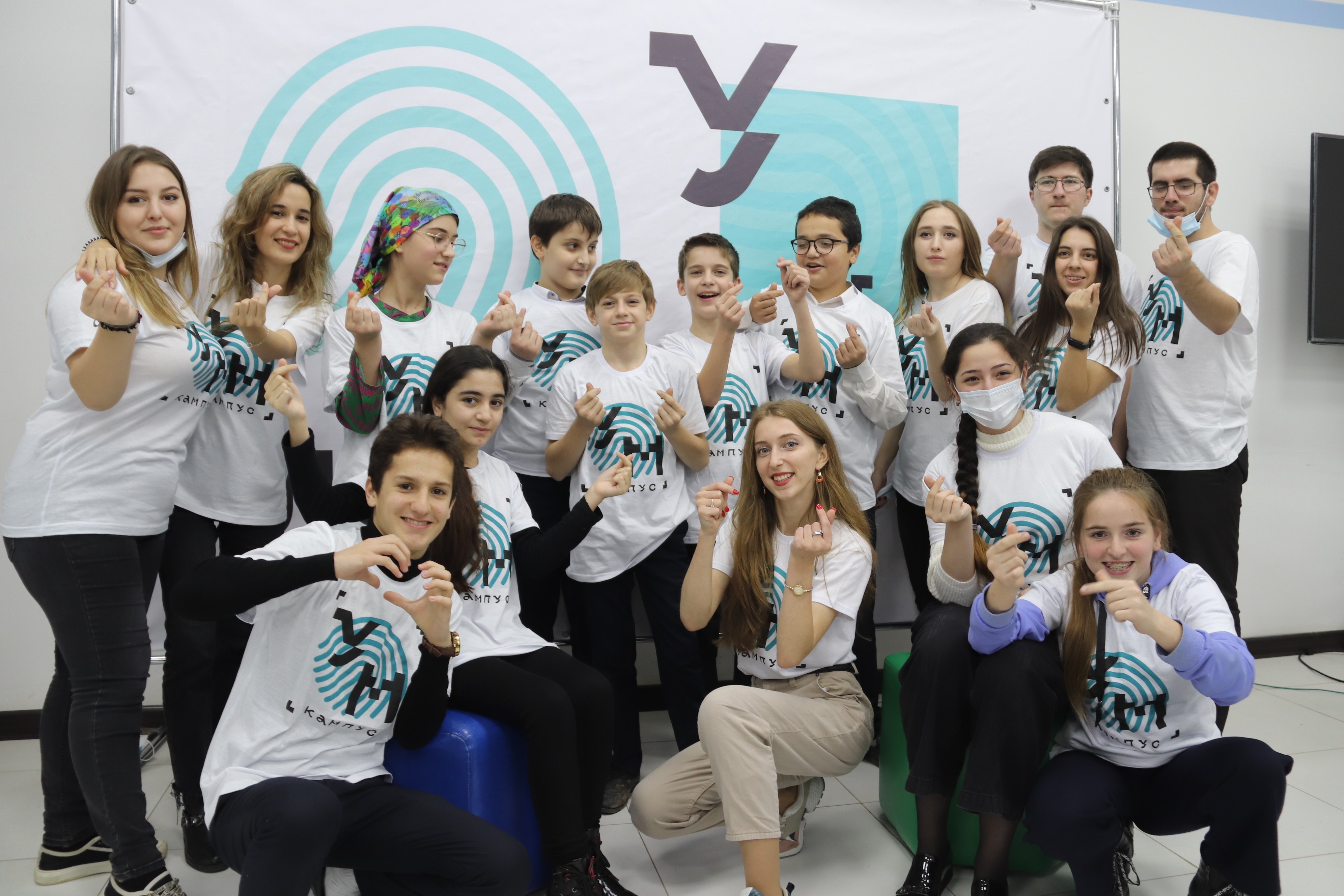 Дагестанские школьники приглашаются к участию в  Кампусе молодежных инноваций